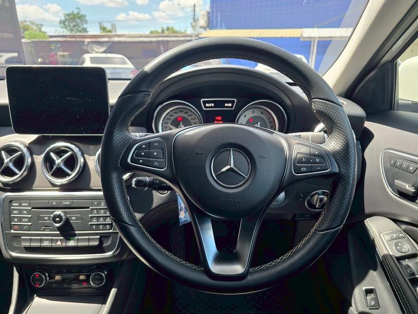 รหัสรถ TPV7970 🎊 Mercedes Benz GLA200 🎊 2017 8