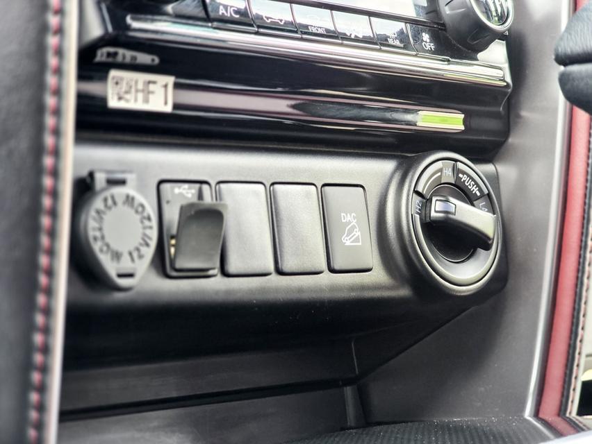 🔥! FORTUNER ตัวท็อป 4WD รถบ้านแท้ เจ้าของเดียว ประวัติดี! 🚙 TOYOTA FORTUNER 2.8 TRD SPORTIVO 4WD รูปที่ 7