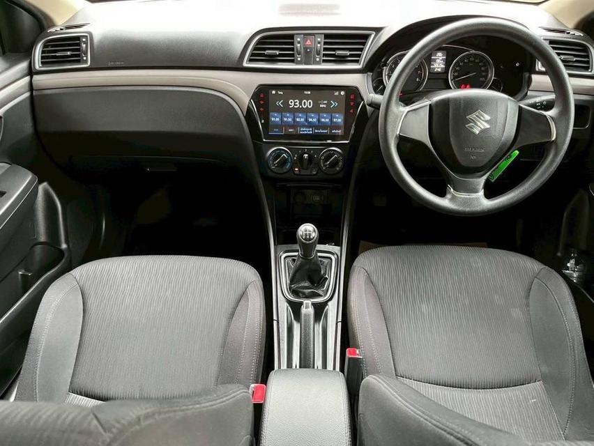SUZUKI CIAZ รุ่น GL เครื่อง 1.2cc. AUTO ปี2022 6