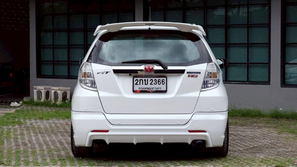 รหัสรถ TKG2366 HONDA JAZZ GE 1.3 รุ่น HYBRID 2013 7