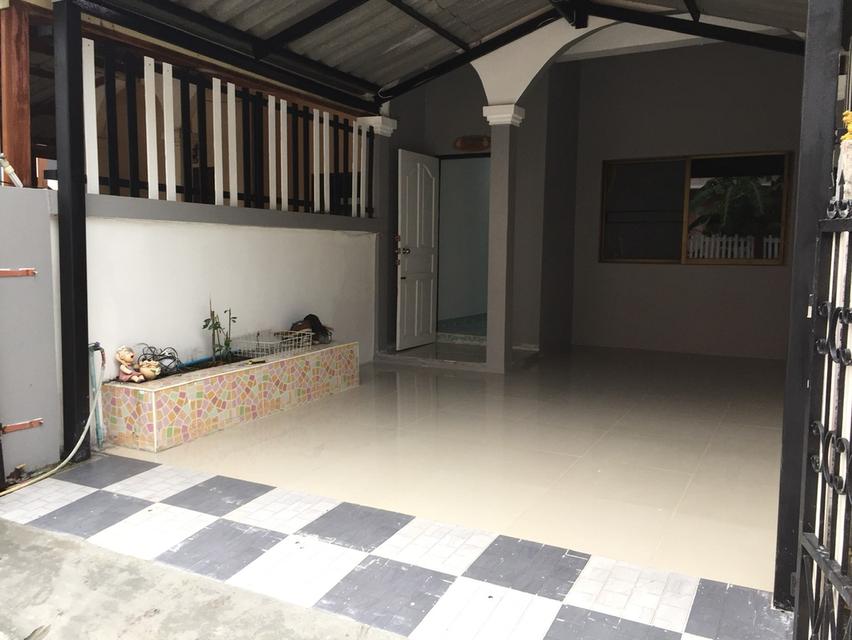 ขายบ้านทาวเฮ้าส์ซอยพยอม20ตำบลพะยอม อำเภอวังน้อย จังหวัดอยุธยา 5