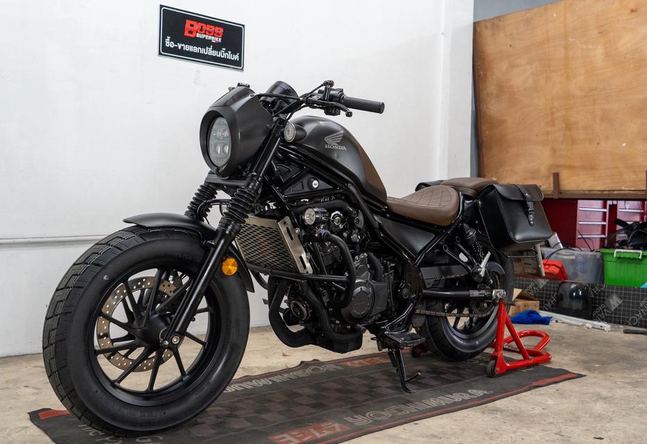 REBEL 500 ปี คศ 2021 รูปที่ 10