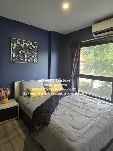 condominium Library Houze Condo 26ตารางเมตร 1 BEDROOM 1 ห้องน้ำ บรรยากาศ ดี กรุงเทพ 6