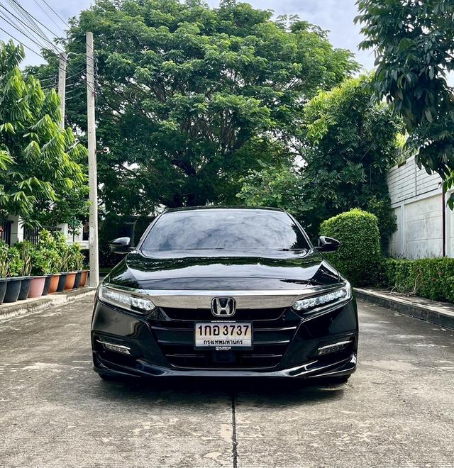 ขาย Honda Accord 2.0Hybrid ปี21