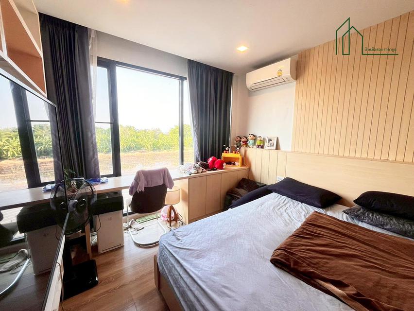 ขายและให้เช่า บ้านเดี่ยว 2 ชั้น ศิรินทรา เฟส 2 ร่มเกล้า - สุวรรณภูมิ พร้อมอยู่ 19