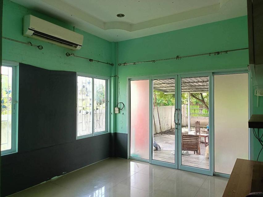 บ้านเดี่ยวให้เช่า 4