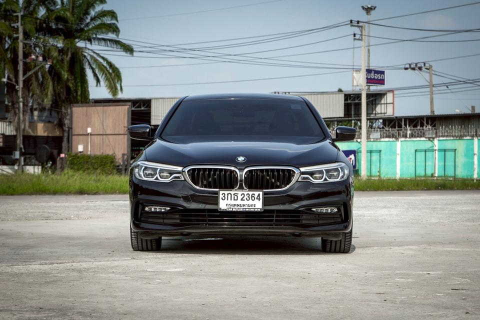 รหัสรถ CBL2364 BMW 520d Sport G30 AT 2018 19