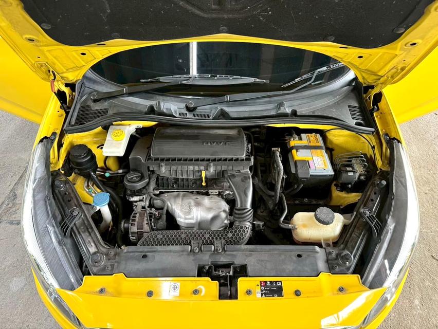 2019 Mg 3 1.5D รถสวยมือเดียว 10