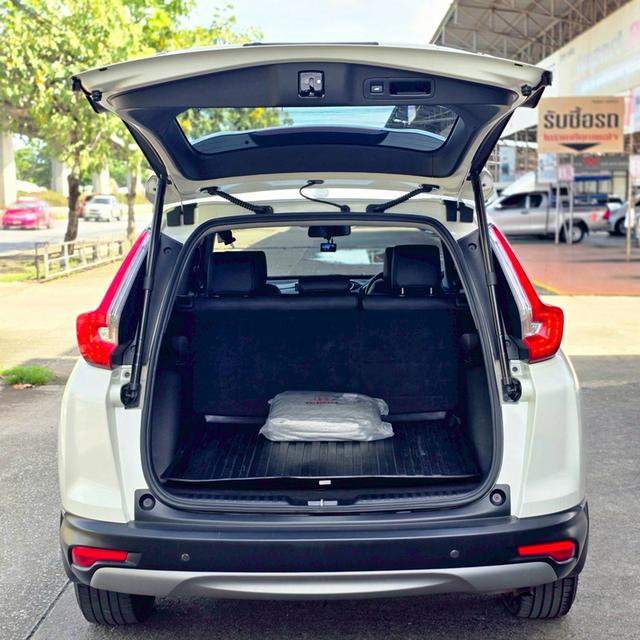 รหัสรถ BAC9478 🚗 Honda CR-V 2.4 ES AWD i-VTEC (MNC) ปี 2019 17