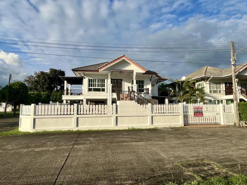 บ้านเดี่ยวอุดรธานี 79ตารางวา 1