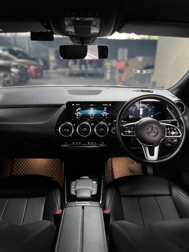 Benz GLA200 Progressive