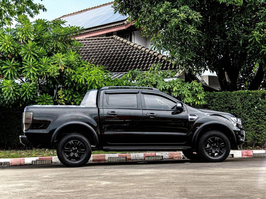 คุ้มมากๆ FORD RANGER, 2.2 XLT HI-RIDER DOUBLE CAB ปี 2021 รถใหม่ใช้น้อย 2