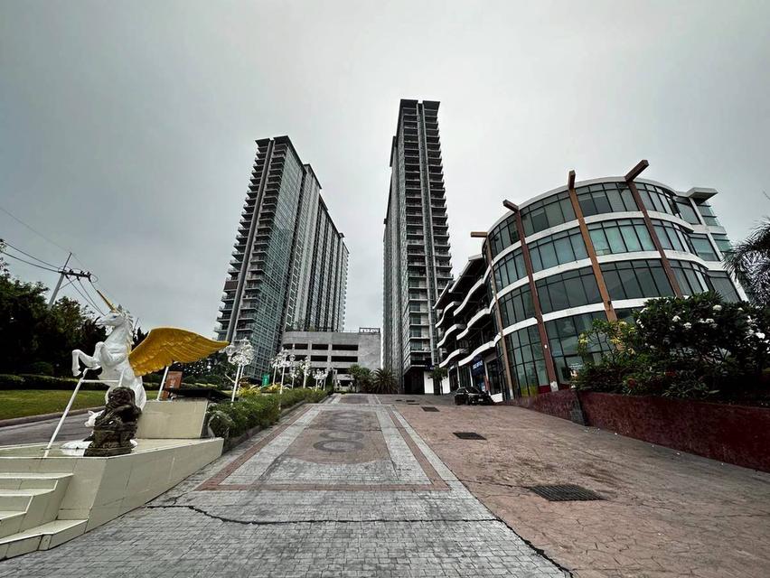 Reflection Jomtien beach Pattaya For sale 2 bedroom sea view 2 bathroom 1 stories room 1 kitchen Size 117 sqm. 5