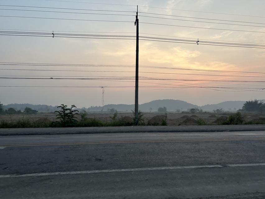 ที่ดิน ติดถนนเส้นหลัก 1