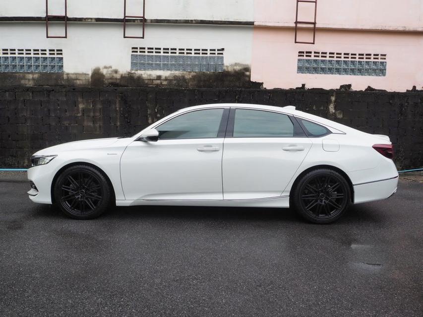 HONDA ACCORD 2.0 HYBRID TECH ปี 2020 4