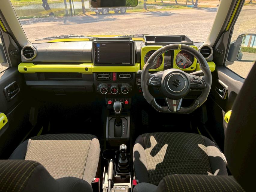 Suzuki Jimny ปี 2022 ไมล์ 21,xxx km 9