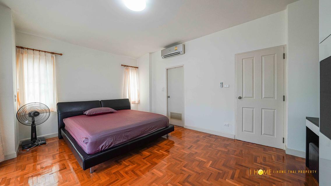 🏡 บ้านเดี่ยว 2 ชั้น ทำเลรวมโชค ใกล้เซ็นทรัลเฟสเพียง 10 นาที! Spacious 2-Storey House for Rent - Ruamchok Area, Near Central Festival 两层独栋别墅出租 13
