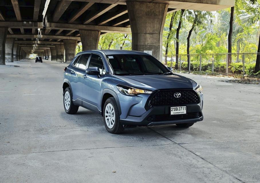 Toyota Corolla Cross 1.8 Sport ปี 2021