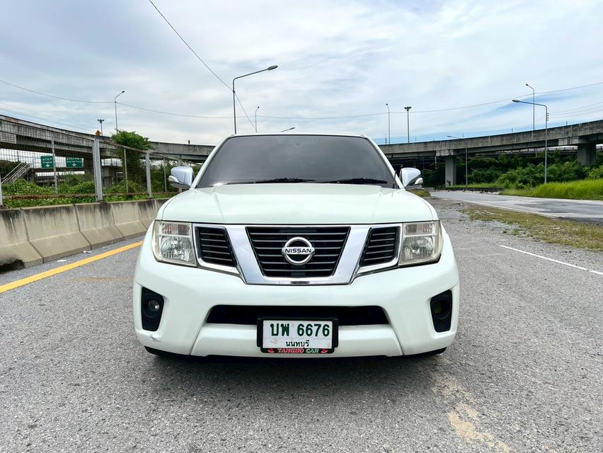 Navara 2.5 LE king cab ปี2013 จด2015 เกียร์ auto