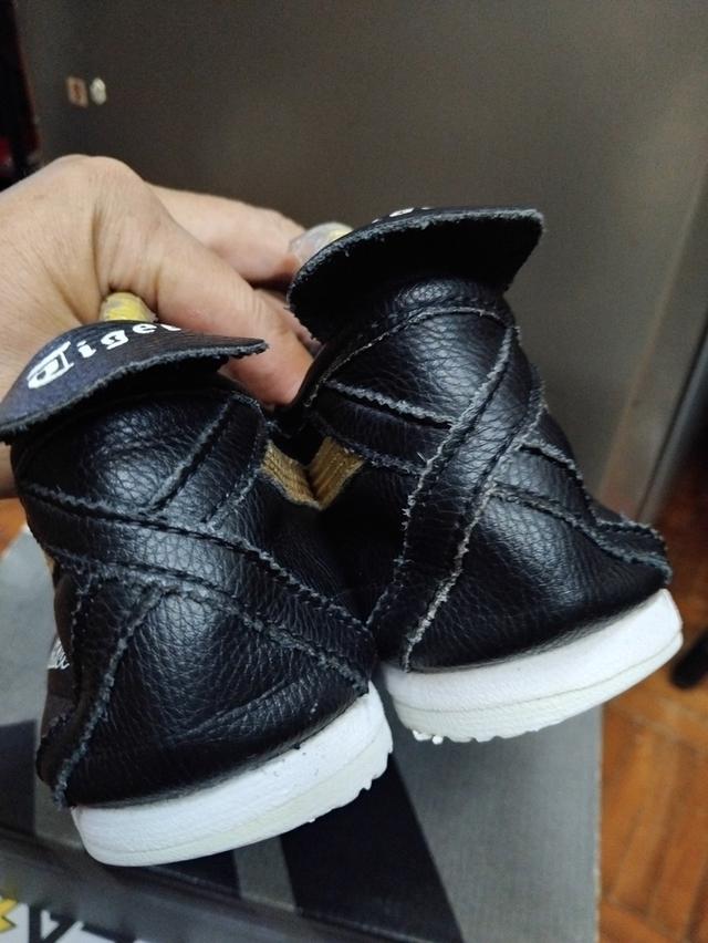 ONITSUKA TIGER MEXICO 66 EUR 42/26.5สวยไม่มีตำหนิไม่ซ่อม590ค่าส่ง50 รูปที่ 5