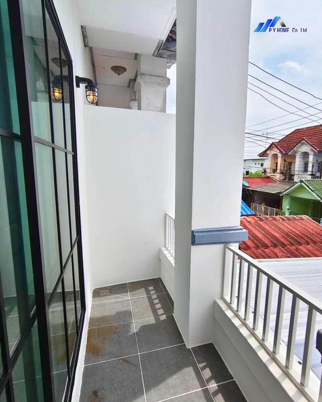 🏡 ขายถูกบ้านสวยใกล้มอเตอร์เวย์ ม.แพรมาพร คลอง 4 12