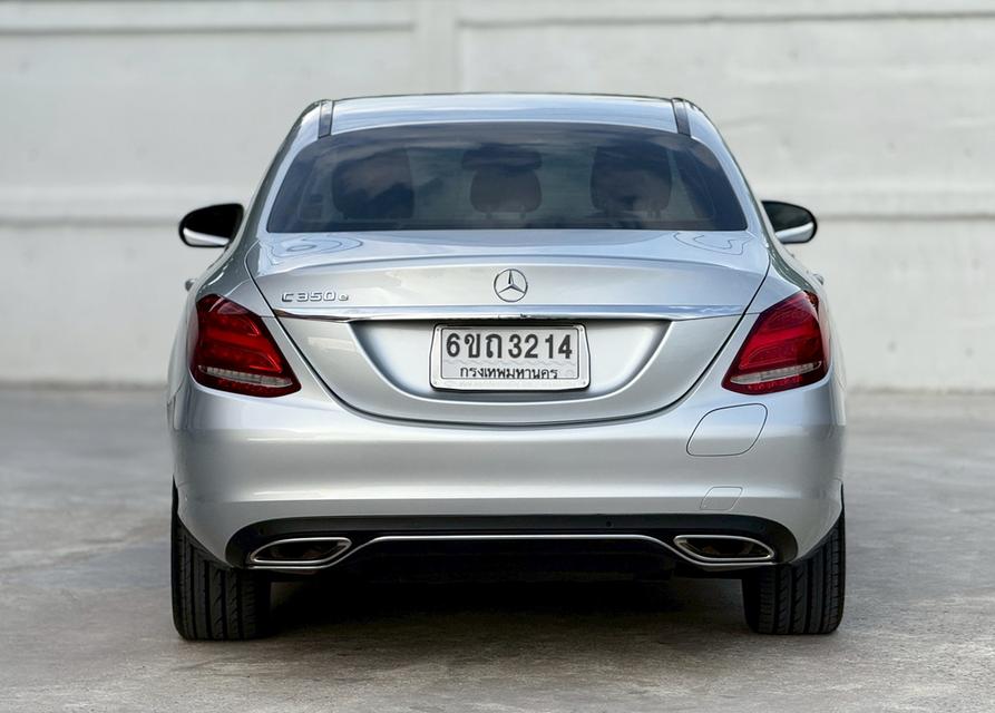 ขาย Brnz C350e ปี17
