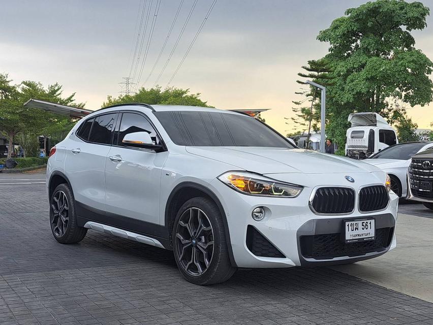 Bmw X2 2.0 F39 sdrive 2.0i m sport X suv at 3