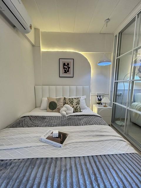 ขายคอนโด นิรันดร์ ลาดพร้าว 101 NIRAN LADPRAO 101 ตึก G ชั้น 3 ตึกแรก ตกแต่งสวยพร้อมอยู่ 6