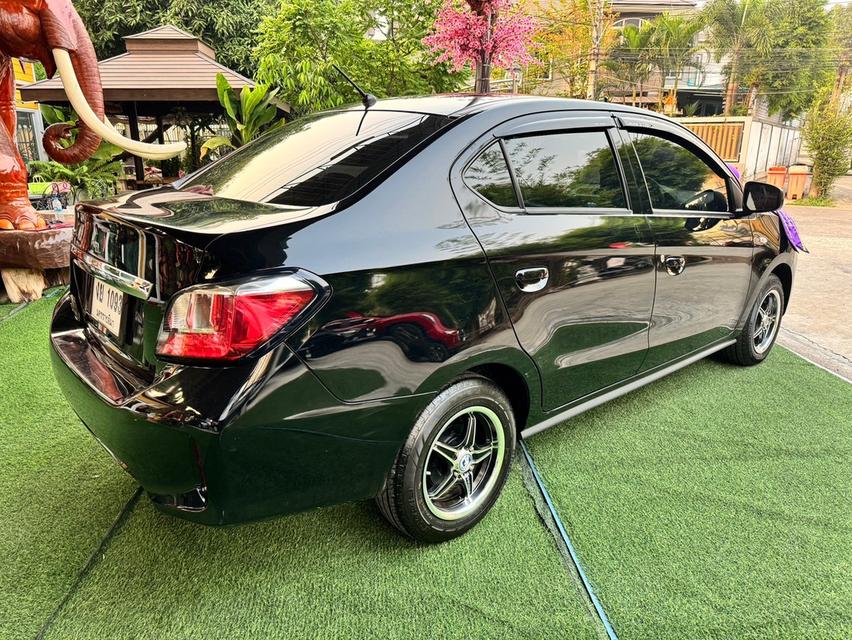 รถสวยไมล์น้อย12,xxxกม.MITSUBISHI ATTRAGE 1.2 ACTIVE AUTO 2023 6