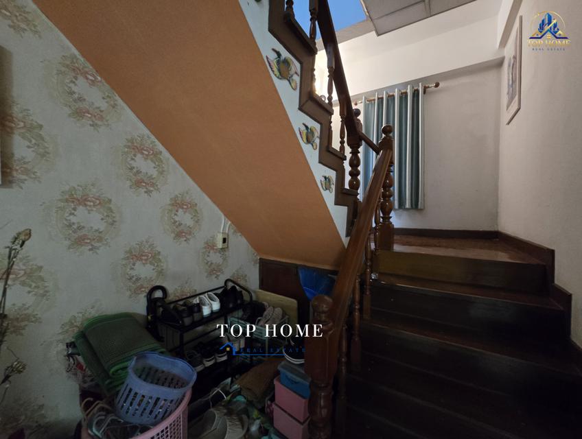 🏠 ขายด่วน! ทาวน์เฮ้าส์ 2 ชั้น หมู่บ้านร่วมสุขวิลล่า (สายไหม 22) 11