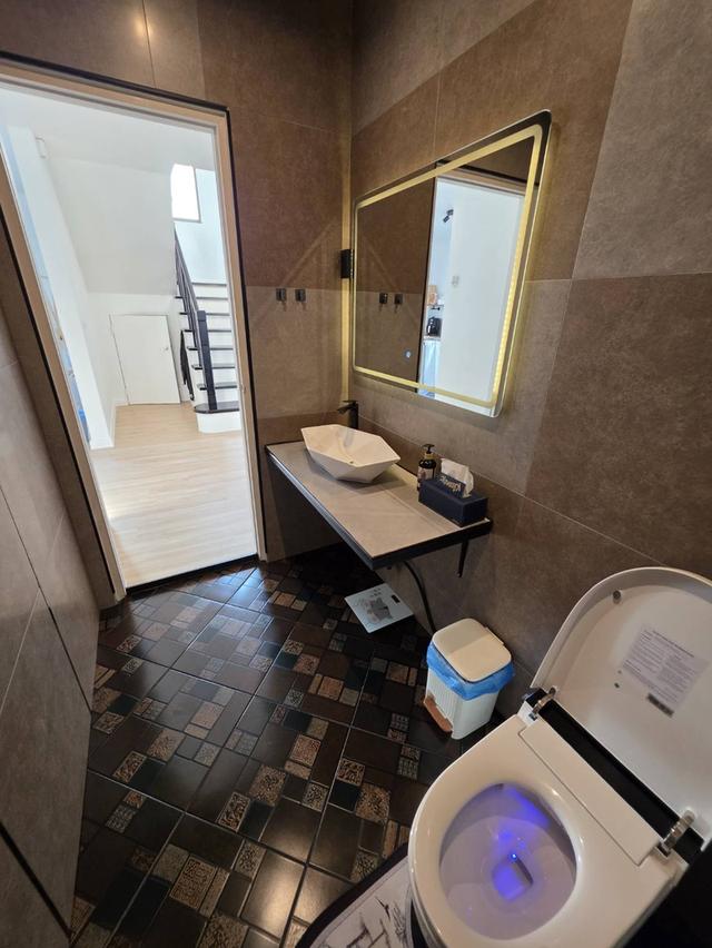 ขาย/ให้เช่าบ้านเดี่ยว 2 ชั้น หมู่บ้านสินทวีการ์เด้น 1 บ้านฉาง-ระยอง วิวภูเขา เงียบสงบเป็นส่วนตัว 7