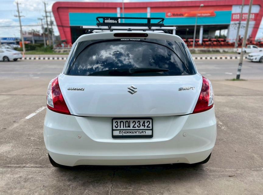 Suzuki Swift 4