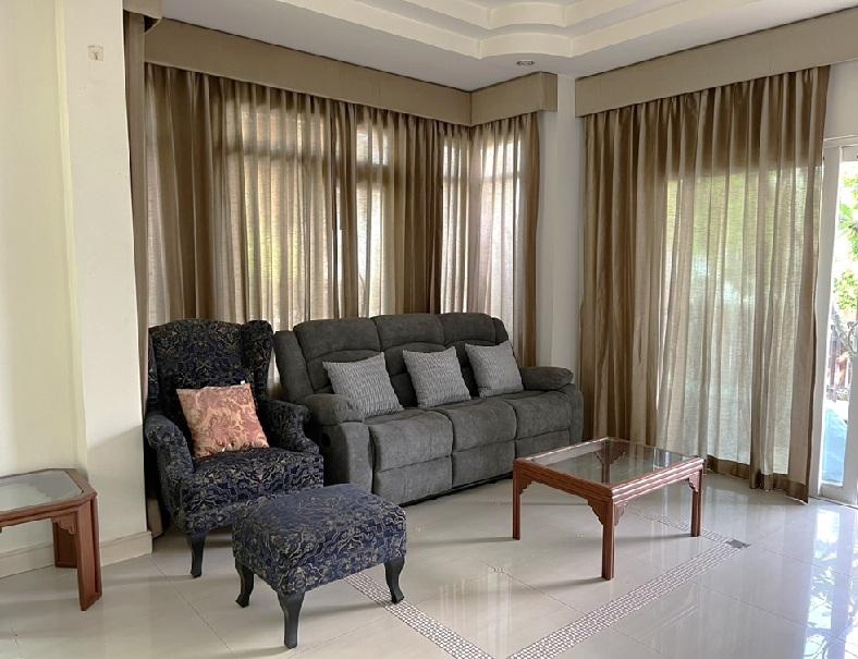 ให้เช่าบ้านเดี่ยว 2 ชั้น หลังมุม / โครงการ สราญสิริ รามอินทรา 2 / ถนนปัญญาอินทรา / บ้านสวย  7