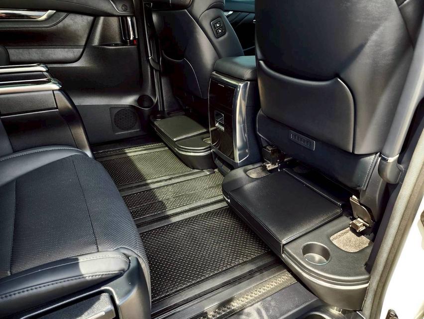 รหัสรถ PEAT541 🚙🚐TOYOTA ALPHARD HYBRID SRC 2021 แท้ 16