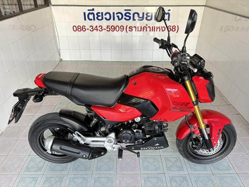 Honda GROM วิ่ง9000 โล ปี67 3