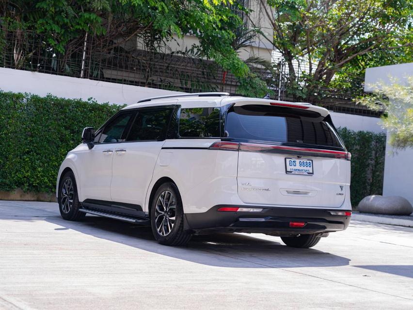 KIA CARNIVAL 2.2 SXL Wagon ปีจด 2022ประกันเครื่องยนต์ เกียร์ หลังการขาย 3 ปี/30,000 km. รูปที่ 13