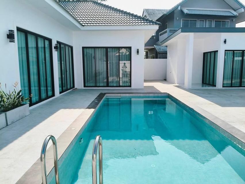 บ้านพัทยาราคาถูก บ้านบ้านพัทยาราคาดี บ้านสวยพัทยา บ้านพลูวิลล่าพัทยา 2