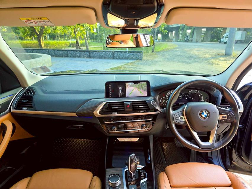 BMW X3 20d Xdrive ปี20 11