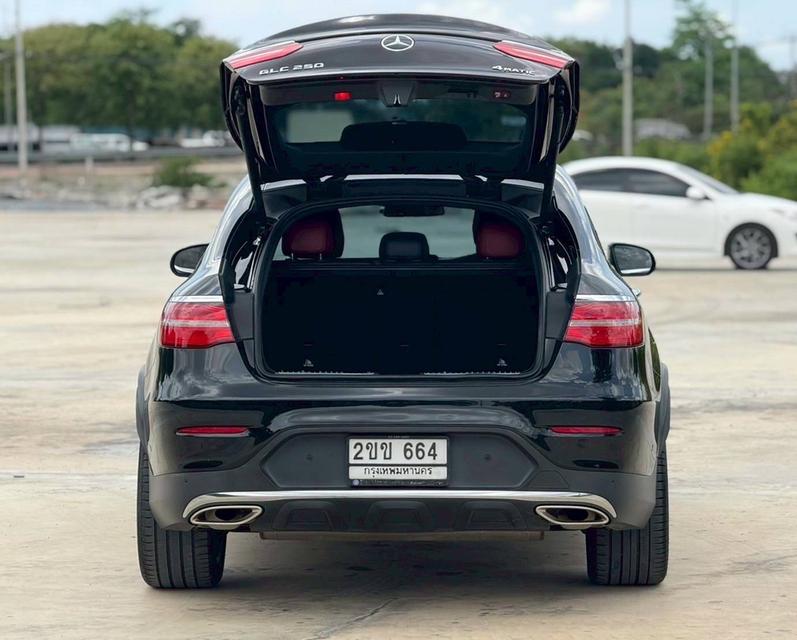 Mercedes-Benz GLC250 Coupe AMG (W253) 2019 9