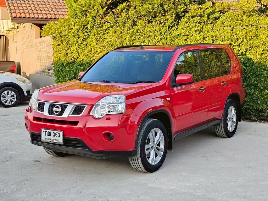 รหัสรถ KN363 📌 NISSAN XRAIL 2.0 2013