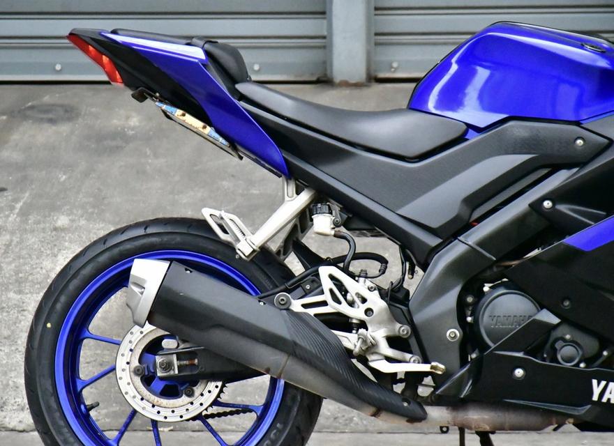 YAMAHA R15 V.3 2019 ตัวแรงคลาสซิ่ง หล่อเร้าใจ ราคาบ้านๆครับ 5