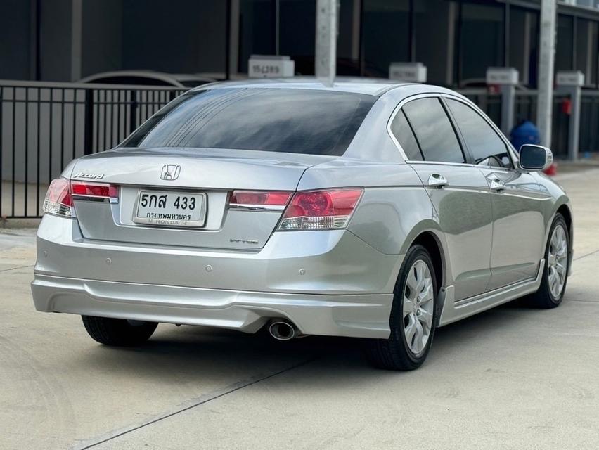 Honda Accord 2.0 EL ปี 2011 รหัส PAT433 3