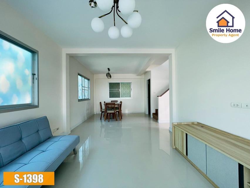 ขายบ้านศุภาลัย แพรกษา สมุทรปราการ  รีโนเวทใหม่พร้อมอยู่ 5