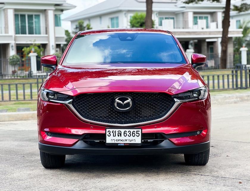 รหัสรถ AVA6365 💦 All New Mazda CX-5 2.0 SP รุ่นทอปสุด ปี 2018 4