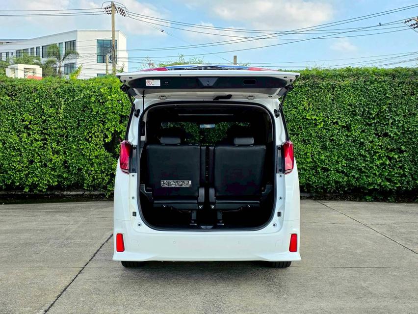 (แจ้งรหัสรถ PEAT613) TOYOTA ALPHARD 2.5 SC PACKAGE ปี 2023 รูปที่ 5