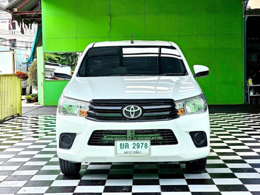 Toyota Hilux Revo หัวเดี่ยว 2.4 MT 2019/20 รูปที่ 2