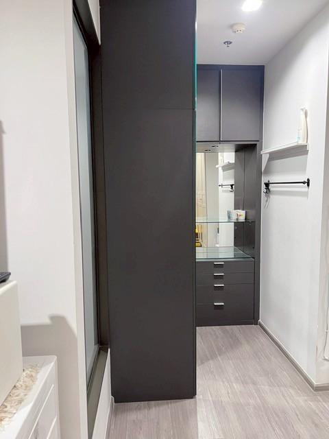ขายคอนโดห้องมุม Nye By Sansiri แบบ Duplex ชั้น27 พร้อมเข้าอยู่ ทำเลดี ใกล้ BTS วงเวียนใหญ่ 8