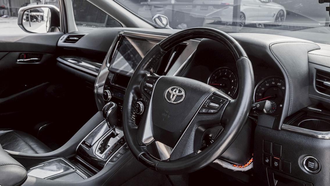 รหัสรถ 67GG8359 🚐✨ Toyota Vellfire ZG Edition ✨🚐 รูปที่ 11