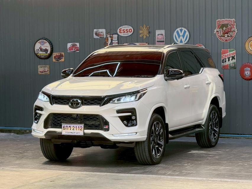 FORTUNER FORTUNER 2.8 GR Sport (Black Top) ปี 2022 รูปย่อยที่ 3