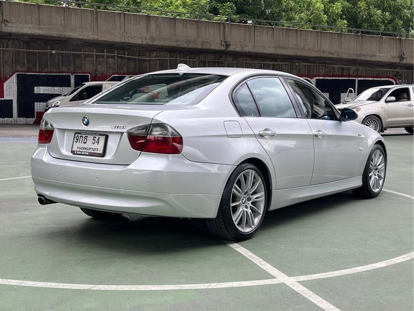 รหัสรถ WMT54 BMW 318i ปี 2008